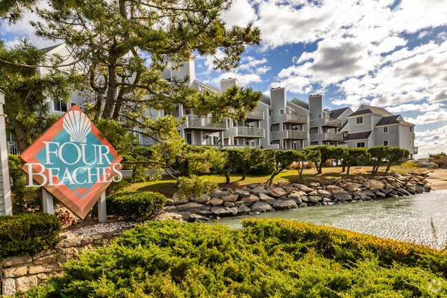 Four Beaches Condominiums