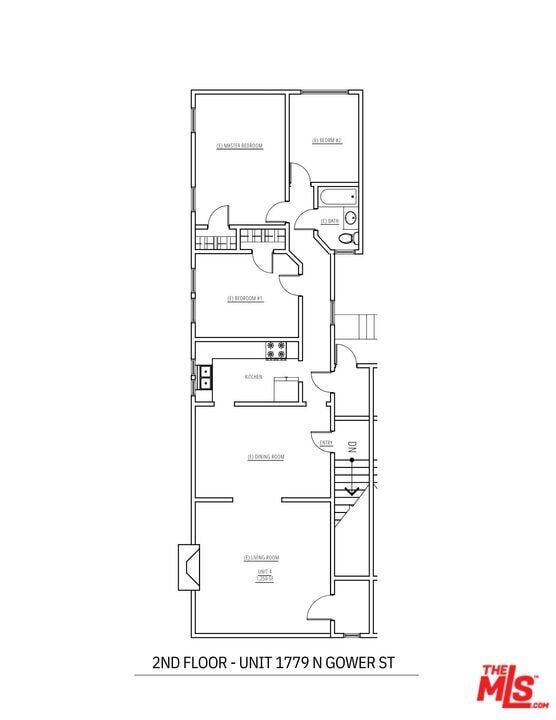 Building Photo - 1777 N Gower St