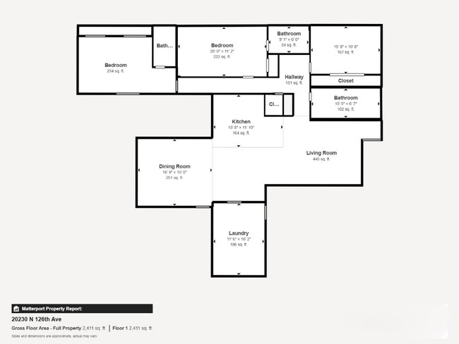 Building Photo - 3Bed/3Bath Home in 55+ Age Restricted Community in Sun City West! Move-In Ready on 06/04/2026! --...