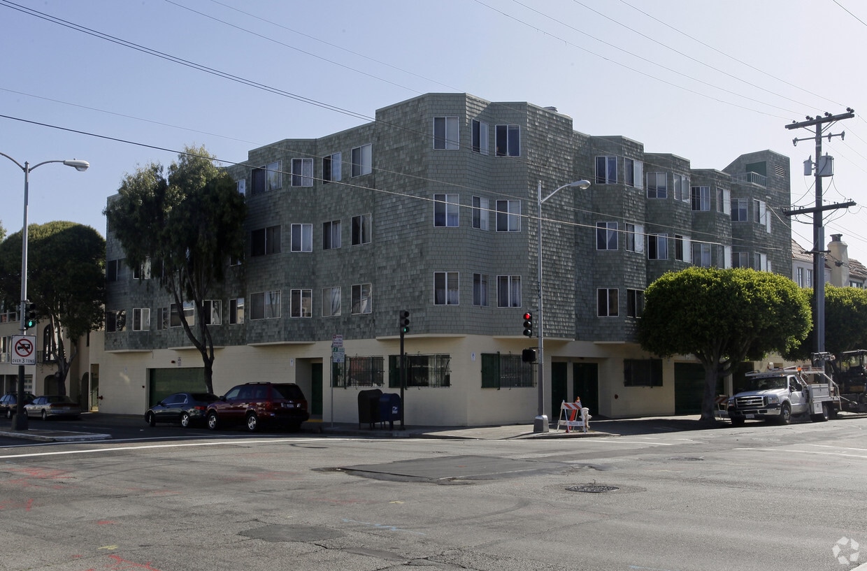 Apartamentos de la Esperanza Apartments in San Francisco, CA