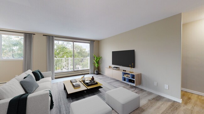 Photo du bâtiment - Parkdale Manor