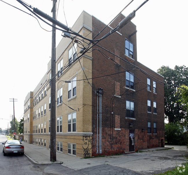 Pitt Carson Apartments Detroit Mi Building Photo Pitt Carson