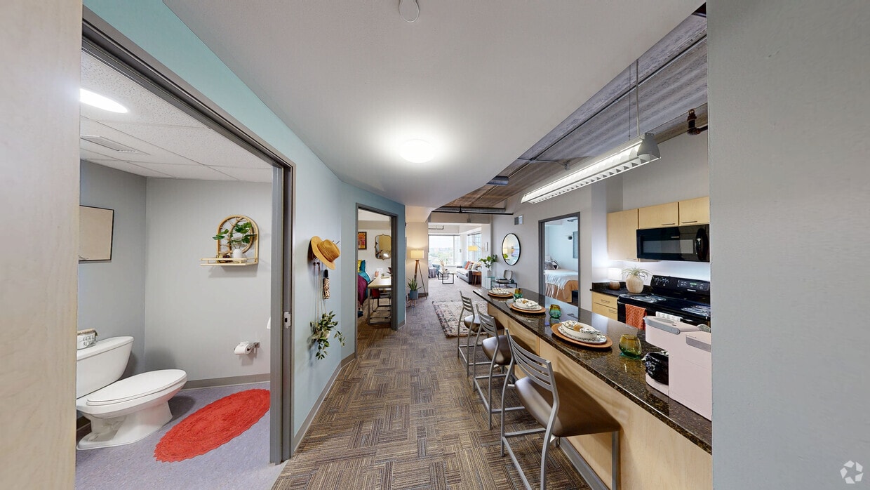 Photo - Saga Ann Arbor Apartments