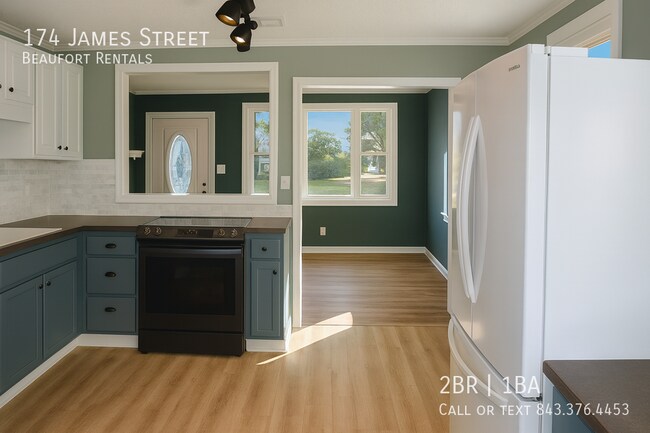 Foto del edificio - 174 James St