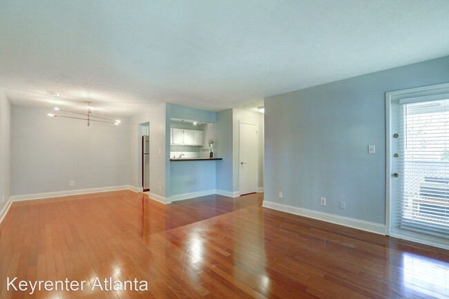 Building Photo - 2 br, 2 bath House - 6818 Glenridge Dr  Un...