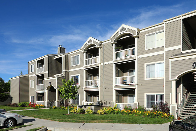 Foto del edificio - Canyon View Apartments