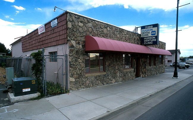 Alternative Building View 3 - Retail/Office Building - 7188 Lowell Blvd