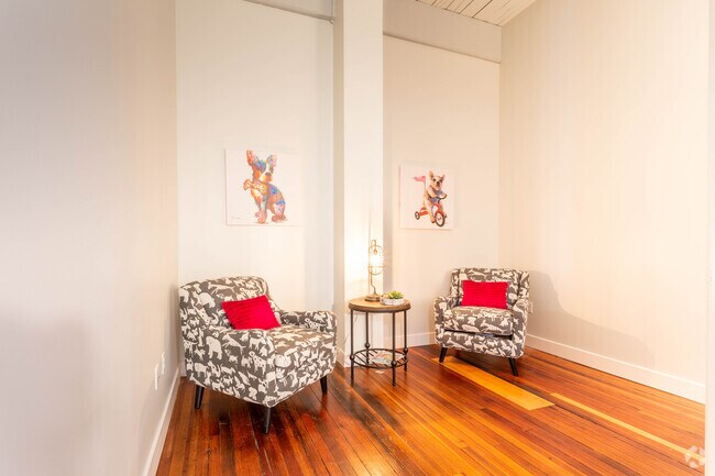 1HAB, 1BA_1350SF - Rathbun Lofts