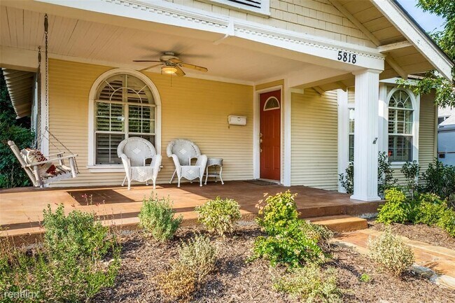 Building Photo - 4 br, 2 bath House - 5818 Richmond Ave