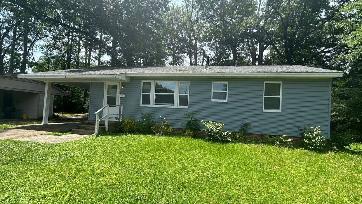 619 Hibner St, Tupelo, MS 38804 House Rental in Tupelo, MS