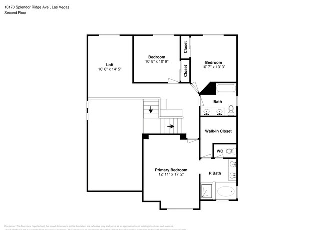Foto del edificio - 10170 Splendor Ridge Ave