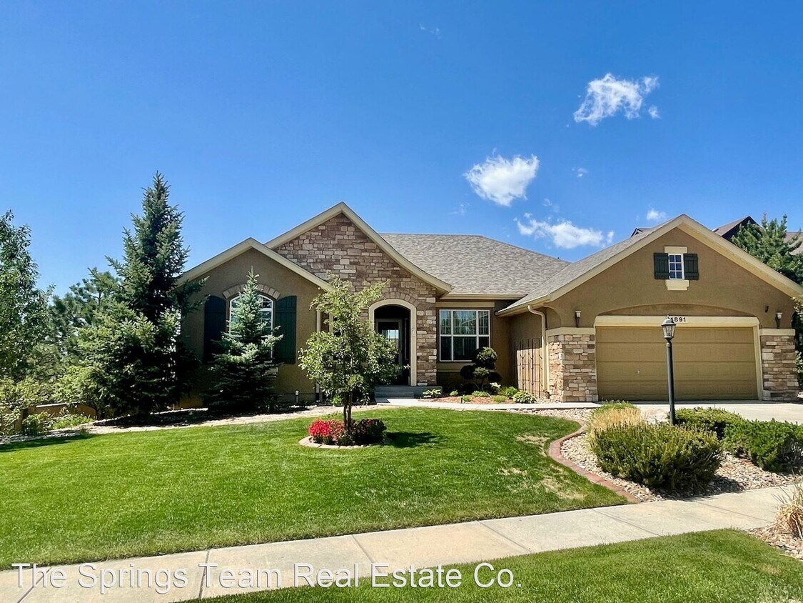 Primary Photo - 4 br, 3 bath House - 4891 Alberta Falls Way