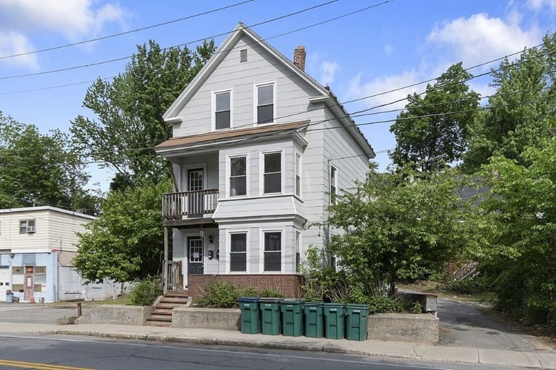 60 Lunenburg St Unit 1, Fitchburg, MA 01420 Apartment for Rent in