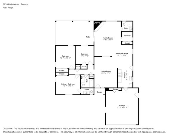 Foto del edificio - 6839 Melvin Ave
