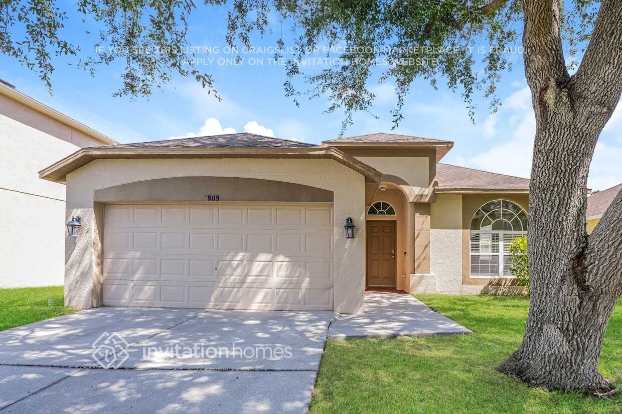 Foto principal - 9119 Lost Mill Dr