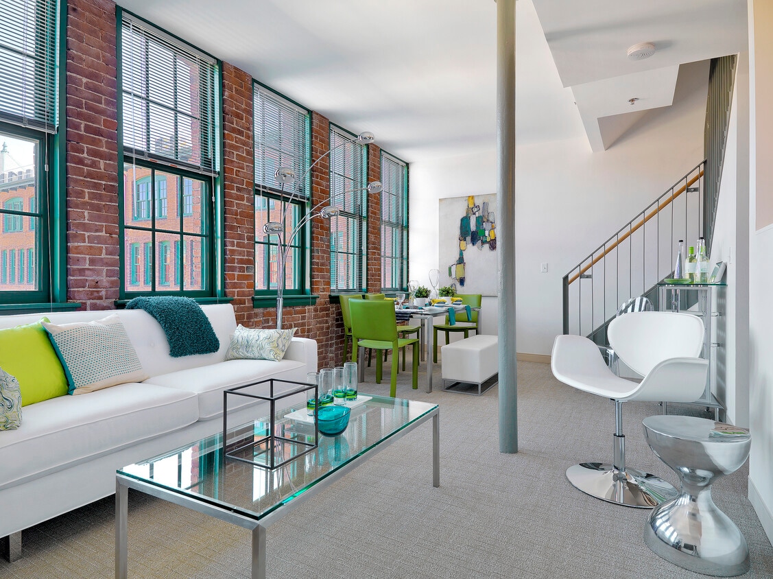 Watch Factory Lofts - Watch Factory Lofts