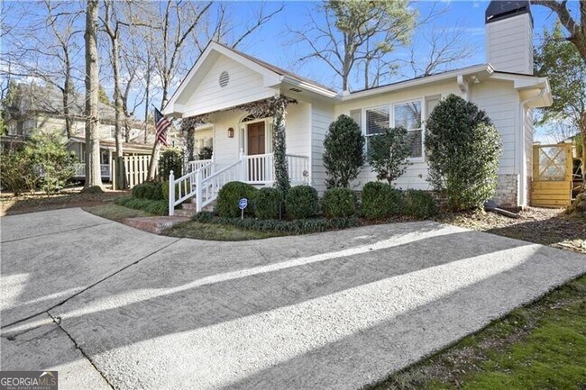 Building Photo - 105 Spruell Springs Rd