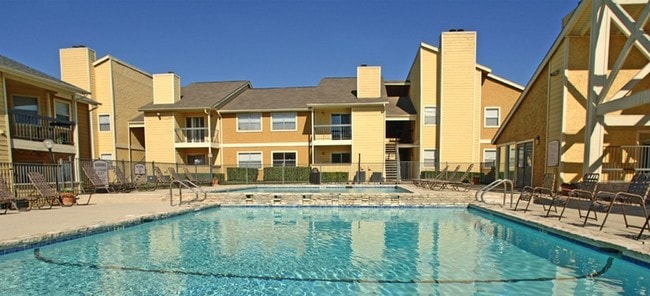 Pool - Copper Mill