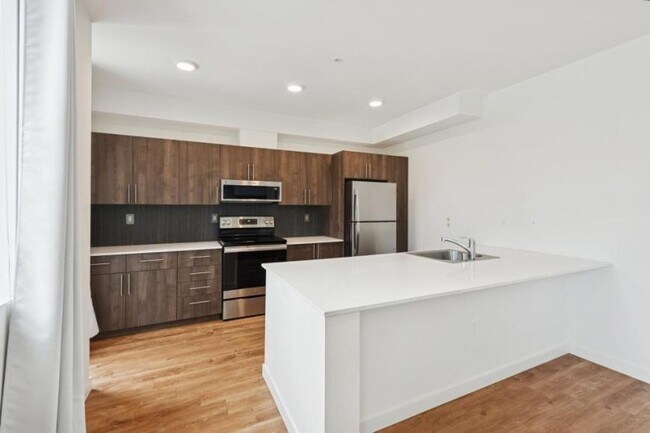 Foto del edificio - 1 bedroom in Seattle WA 98102