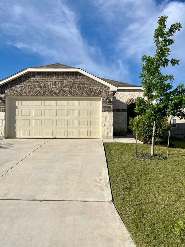 11950 Horse Canyon San Antonio, TX 78254 House Rental in San Antonio
