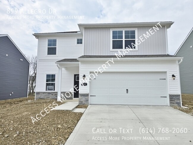 Building Photo - 899 Allegro Dr