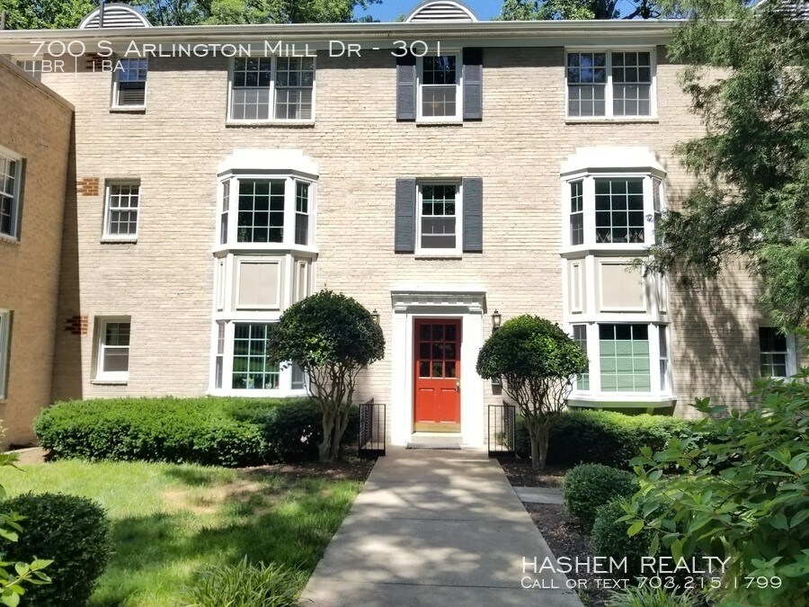 700 S Arlington Mill Dr Unit 301, Arlington, VA 22204 Condo for Rent in Arlington, VA