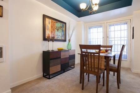 Dining Room - 3210 17th St NW