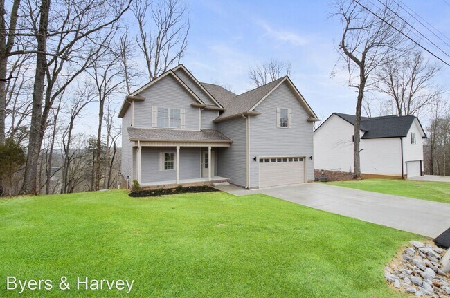 Building Photo - 4 br, 3 bath House - 2125 Powell Road