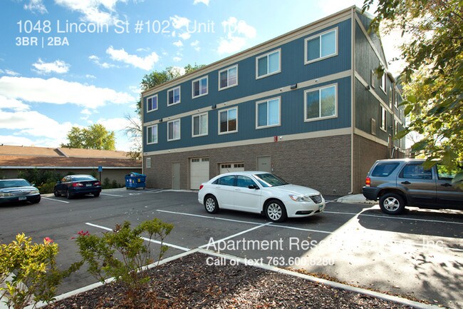 Building Photo - 1048 Lincoln St
