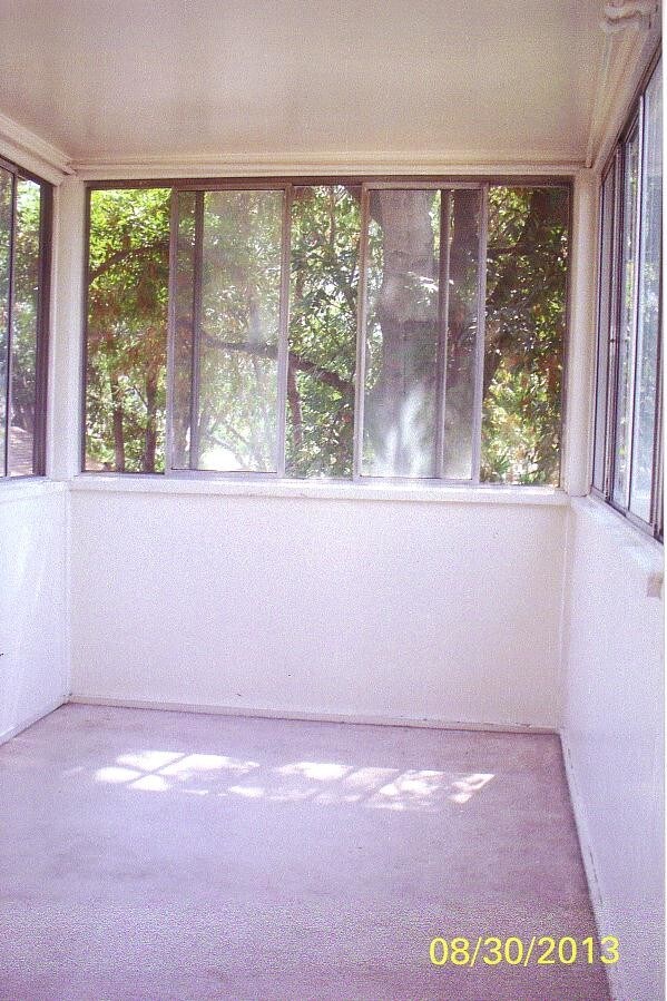 Closed Rear Porch - 2506 Arthur St