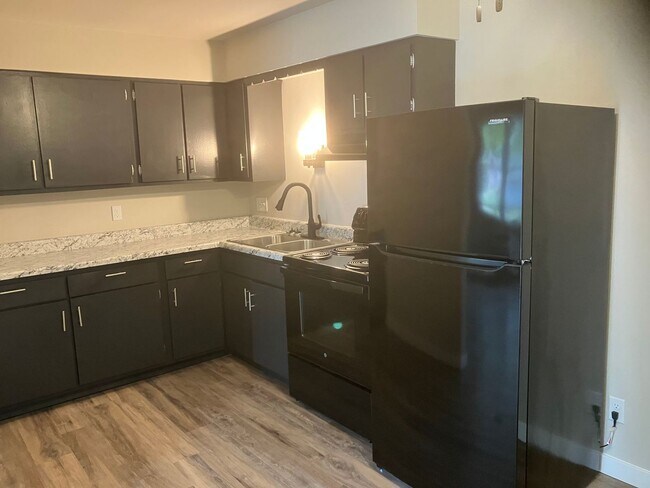 Interior Photo - Fulton Street