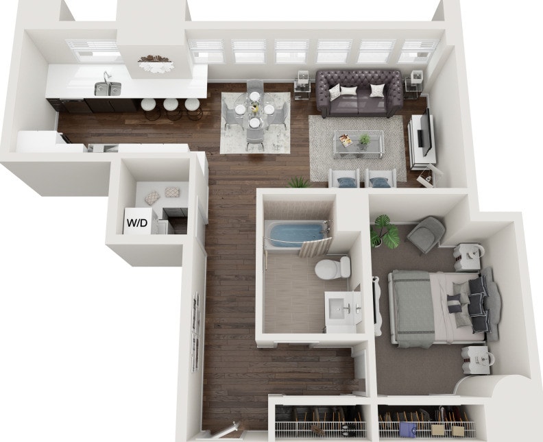The Creswell – photo 2