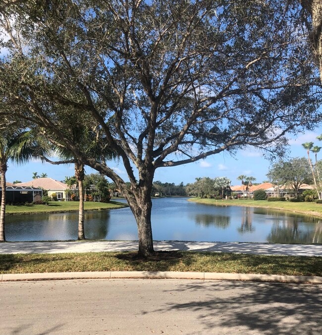 view from front of home - 6068 Towncenter Cir