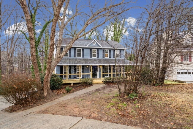 Foto del edificio - 4904 Shallow Creek Trail NE