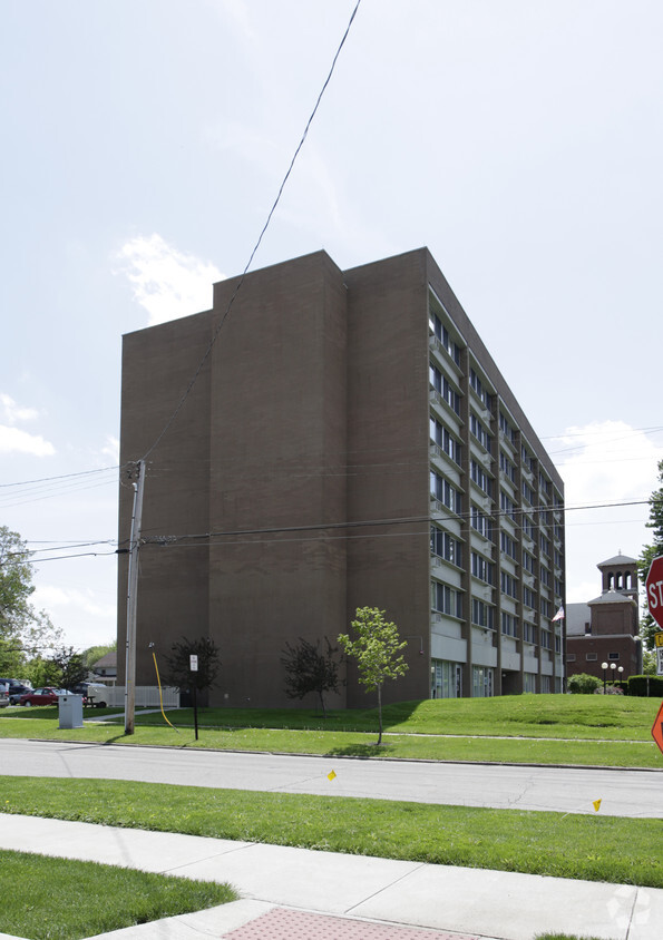 Foto del edificio - Prospect House