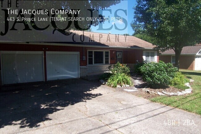Building Photo - 443 S Prince Ln