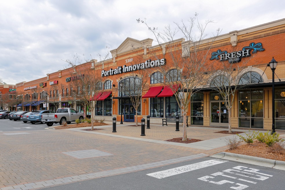 Is Providence Crossing a Good Place To Live in Charlotte