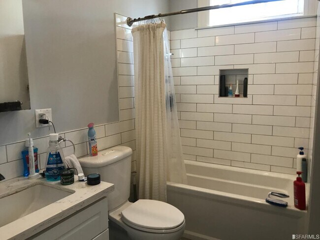 Foto del edificio - 1933 McAllister St