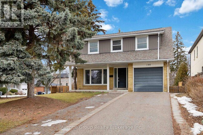 Photo du bâtiment - 190 Northwood Dr