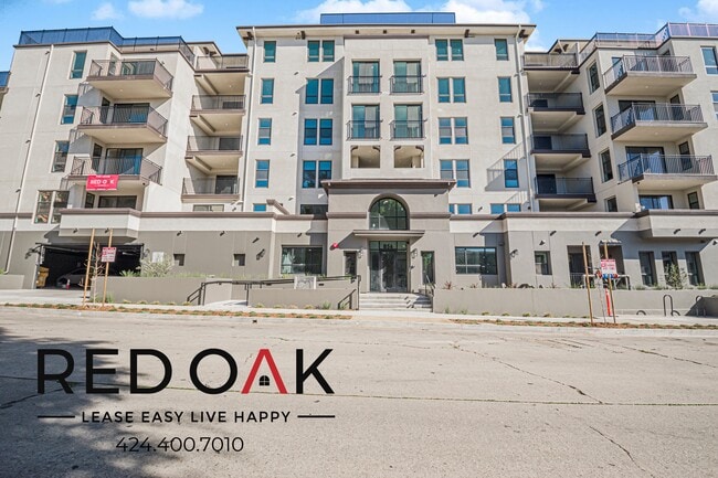 Foto del edificio - 856 S Gramercy Dr