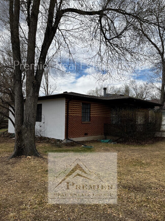 321 W Ramona Ave, Colorado Springs, CO 80905 House Rental in Colorado