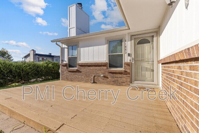 Foto del edificio - 11883 W Marlowe Pl