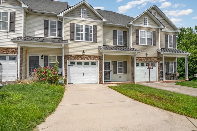 Photo - 1st Month Rent Free! - Spacious 2-Story Townhome with Finished Basement in Clemmons - 2,264 Sq Ft!