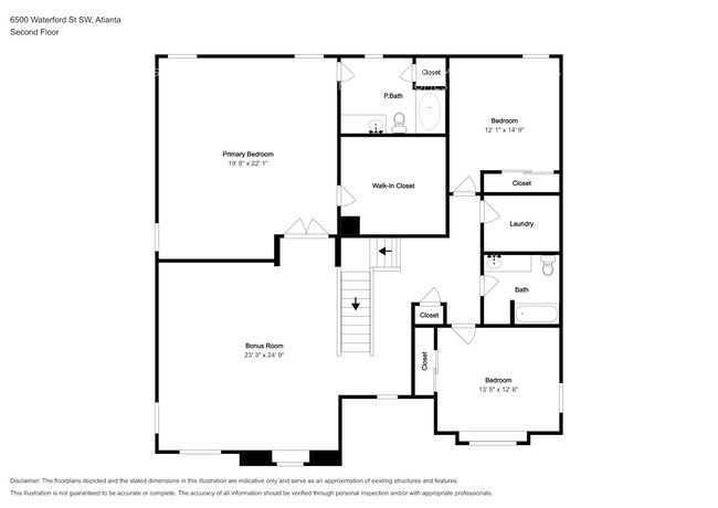 Foto del edificio - 6500 Waterford St SW