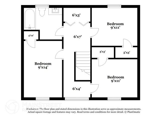 Building Photo - 5924 Hamilton Oaks Dr