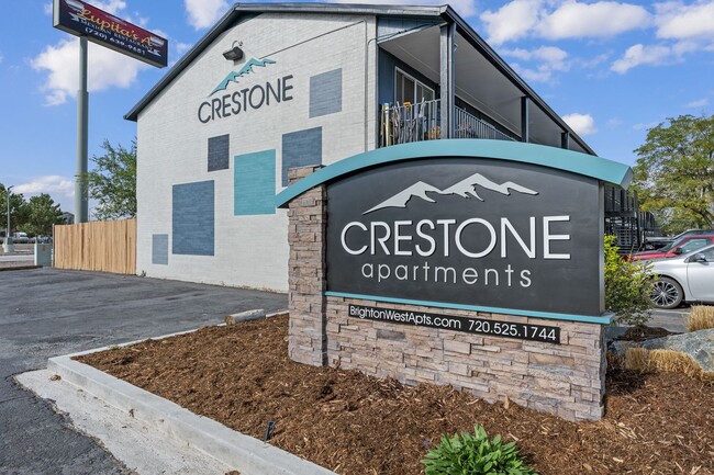 Interior Photo - Crestone Apartments