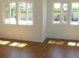 Living/Dining area - 2617 S El Camino Real