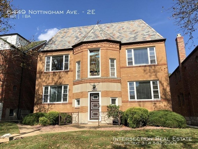 Building Photo - 1 bedroom in St. Louis MO 63109