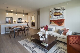 The Madison apartments — community photo - The Madison
