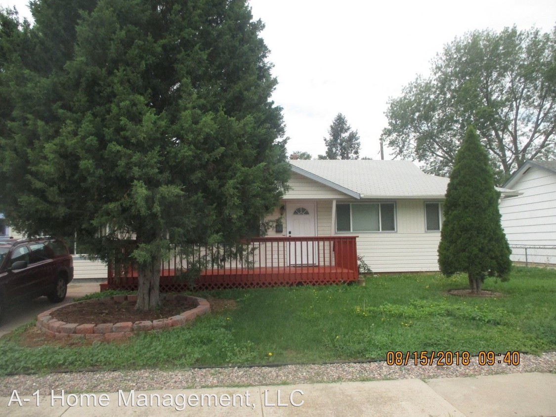Primary Photo - 3 br, 1 bath House - 106 Balfour Ave